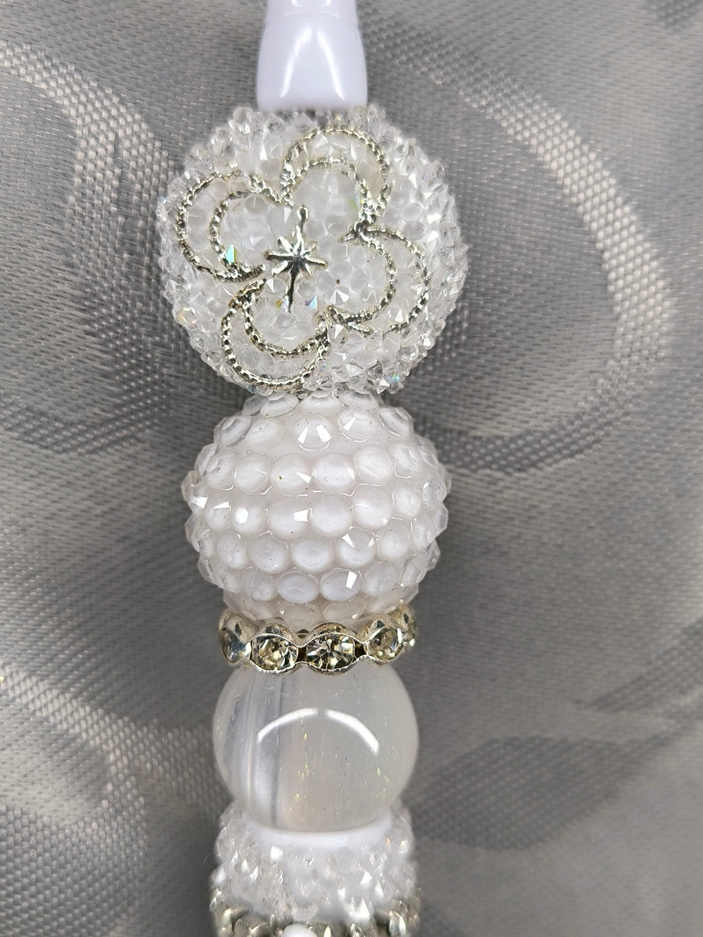 Stylos strass et paillettes – Inspiration Dior | à l'unité