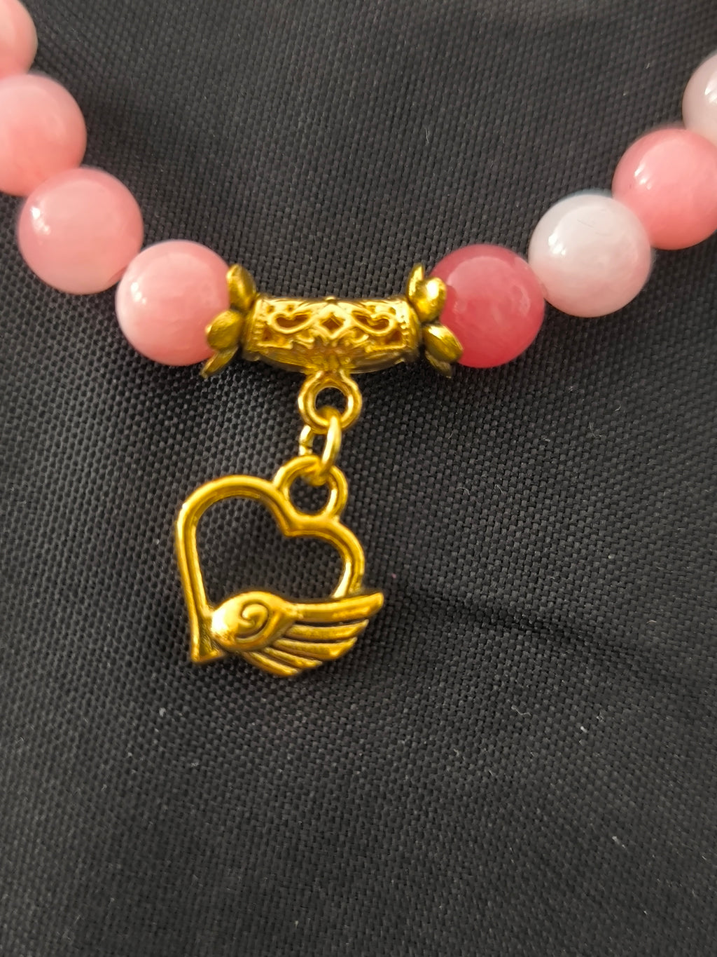 Bracelet enfant fait main – Bijou artisanal léger & doux | Les Créas de Steffy