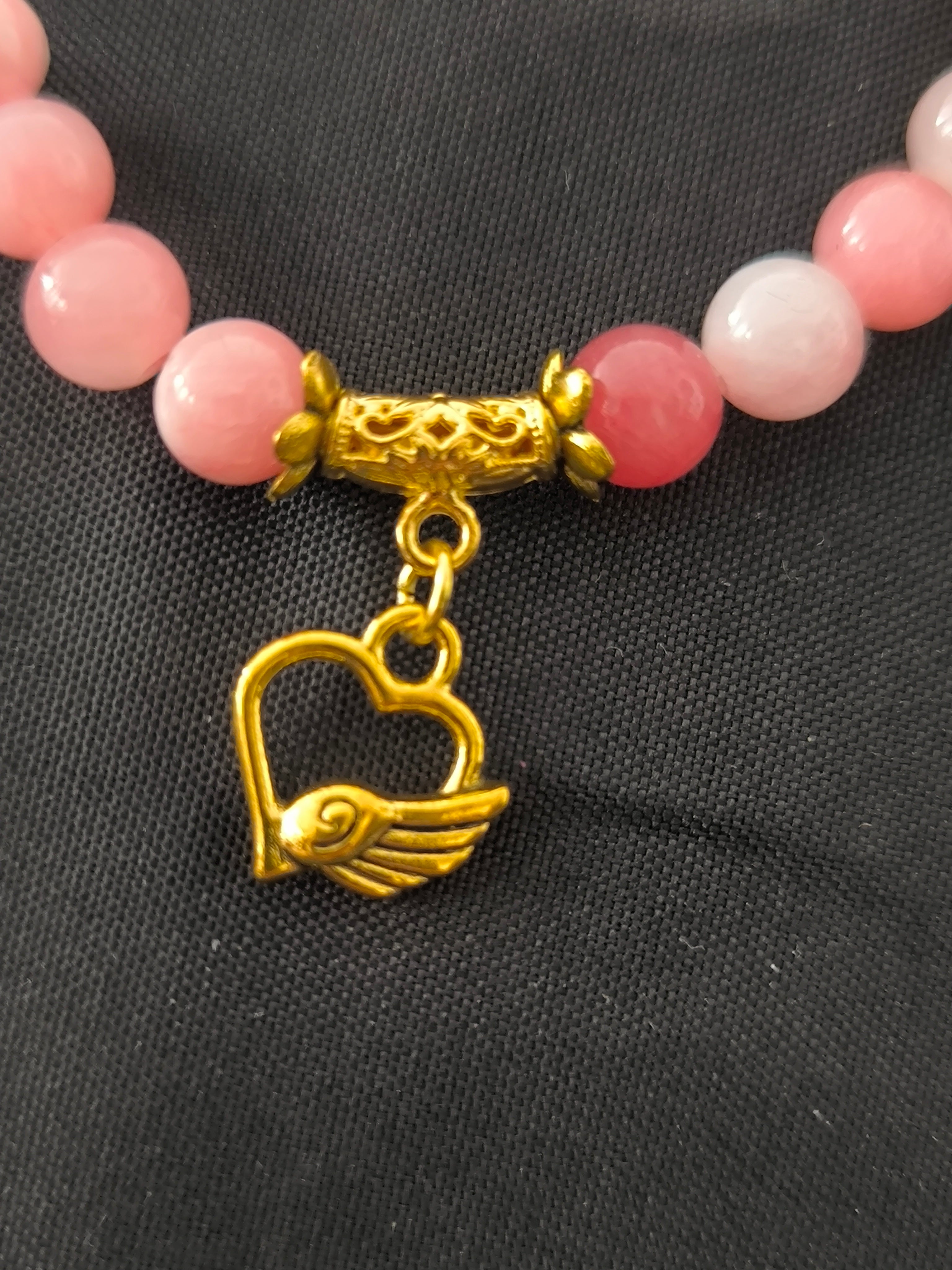 Bracelet enfant fait main – Bijou artisanal léger & doux | Les Créas de Steffy
