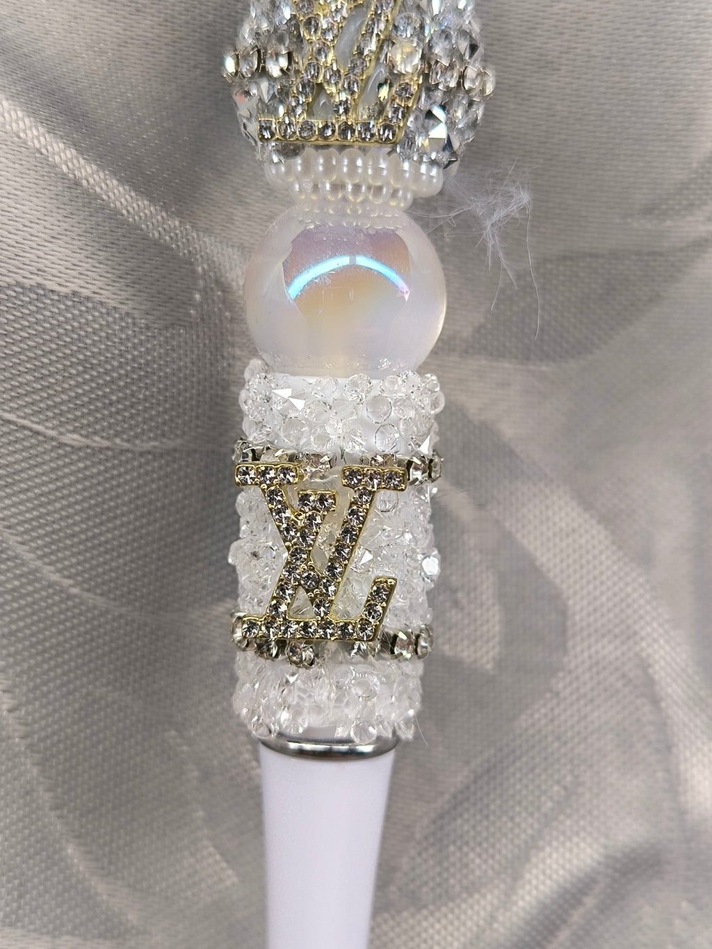 Stylos strass et paillettes – Style LV | à l'unité