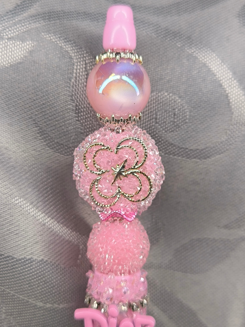 Stylos strass et paillettes – Inspiration Dior | à l'unité