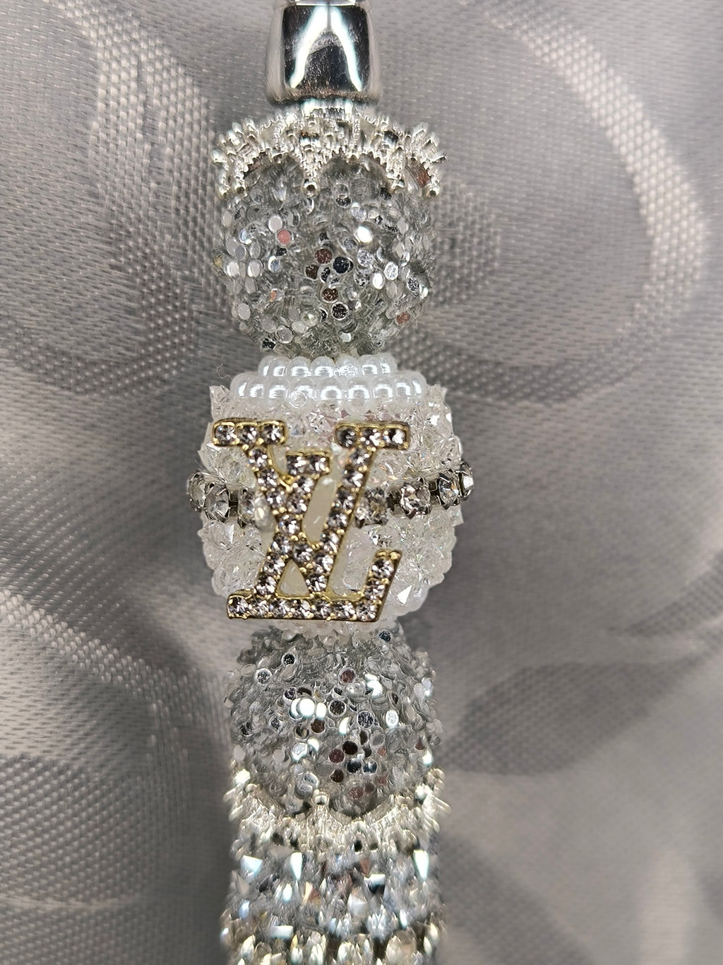 Stylos strass et paillettes – Style LV | à l'unité