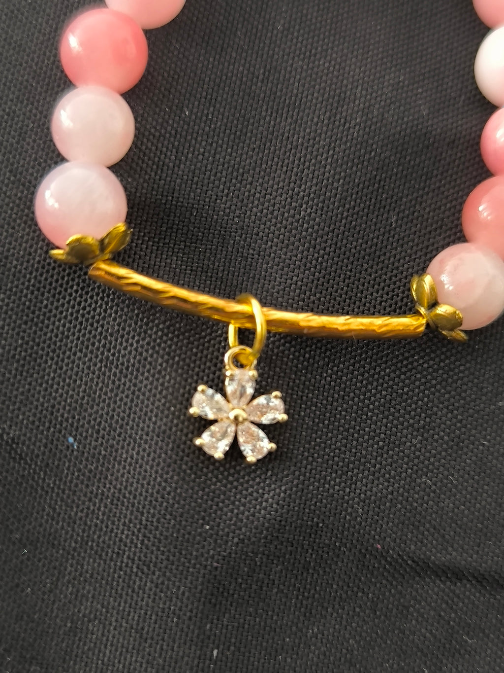 Bracelet enfant fait main – Bijou artisanal léger & doux | Les Créas de Steffy