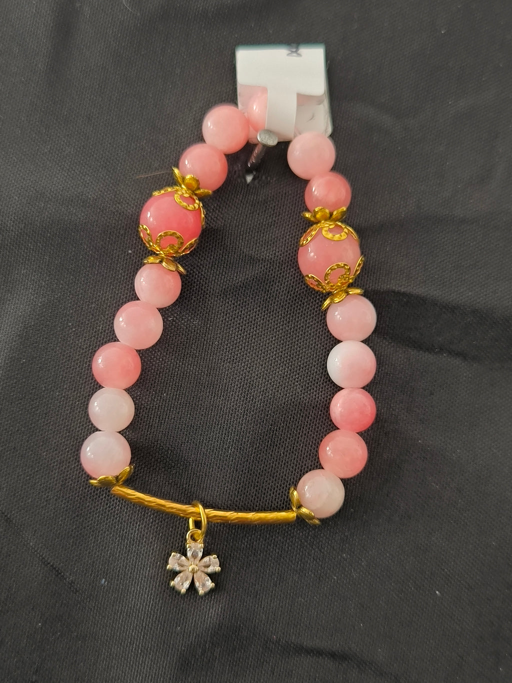 Bracelet enfant fait main – Bijou artisanal léger & doux | Les Créas de Steffy