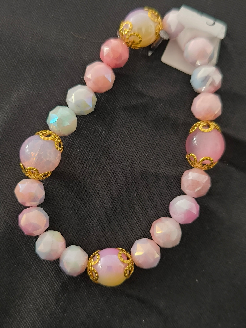 Bracelet enfant fait main – Bijou artisanal léger & doux | Les Créas de Steffy