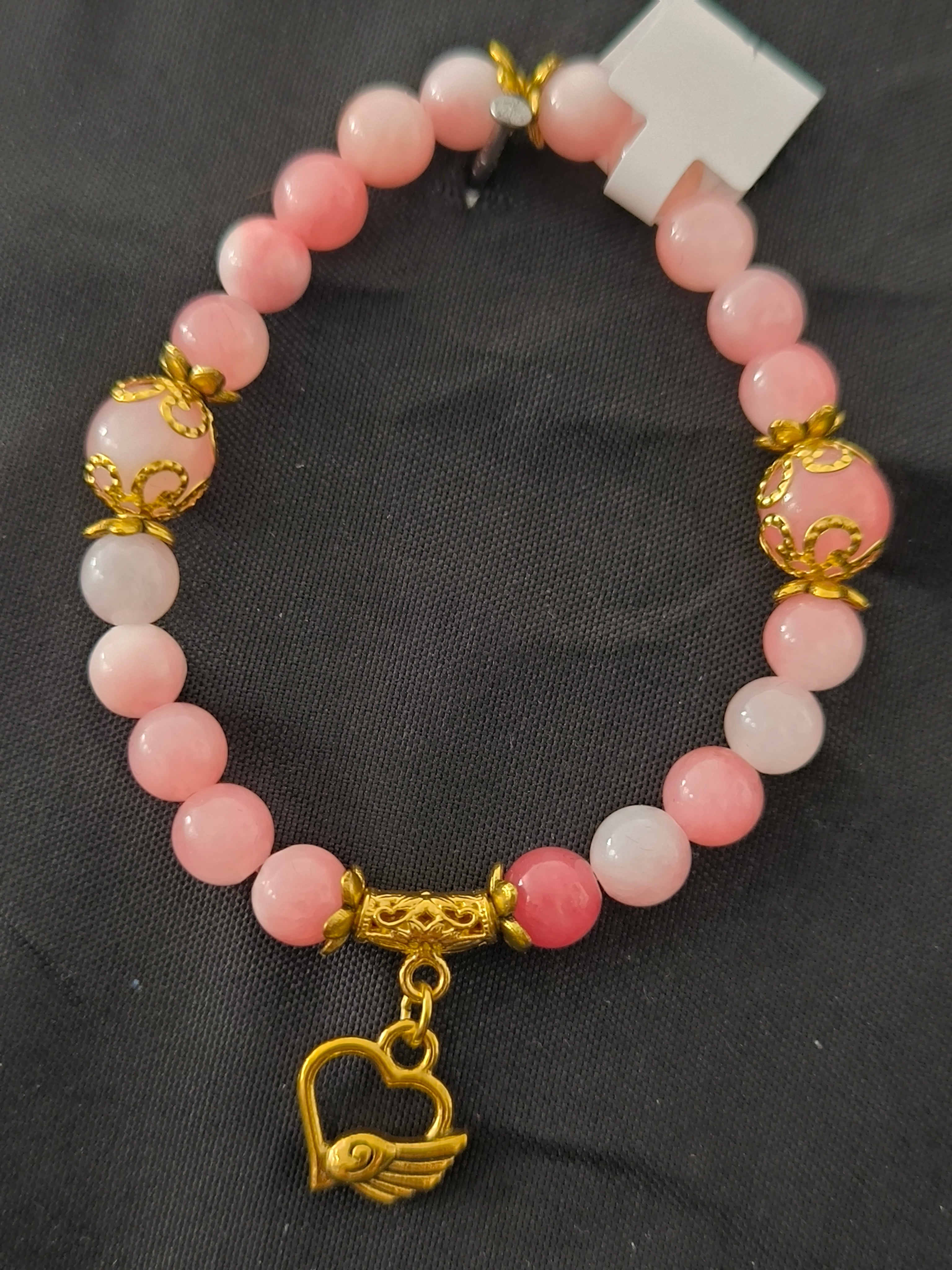 Bracelet enfant fait main – Bijou artisanal léger & doux | Les Créas de Steffy