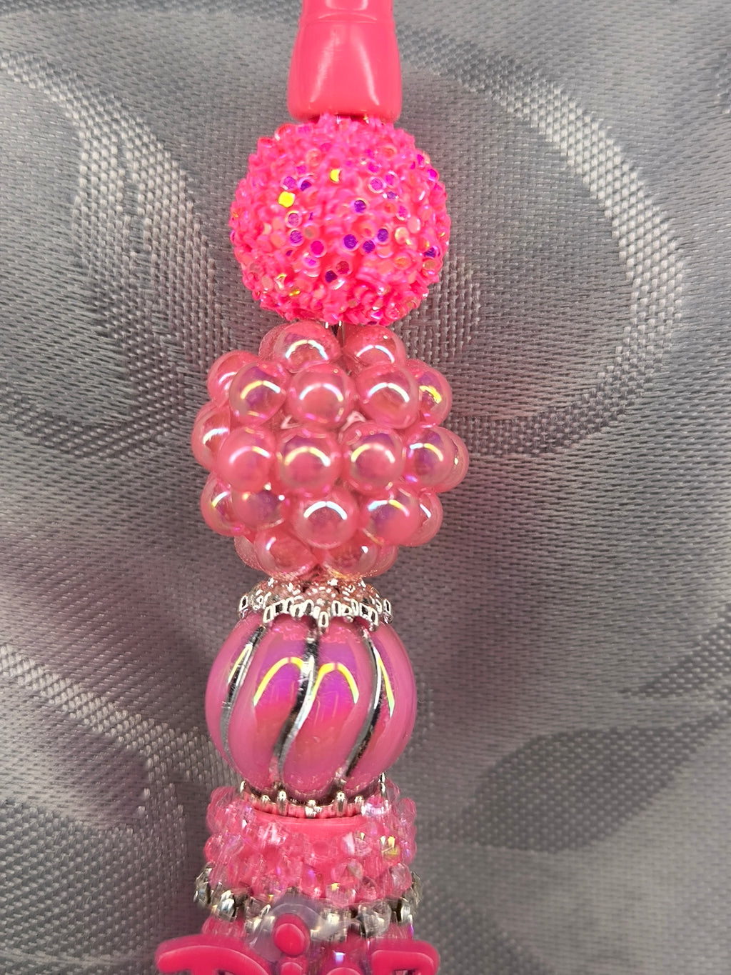 Stylos strass et paillettes – Inspiration Dior | à l'unité