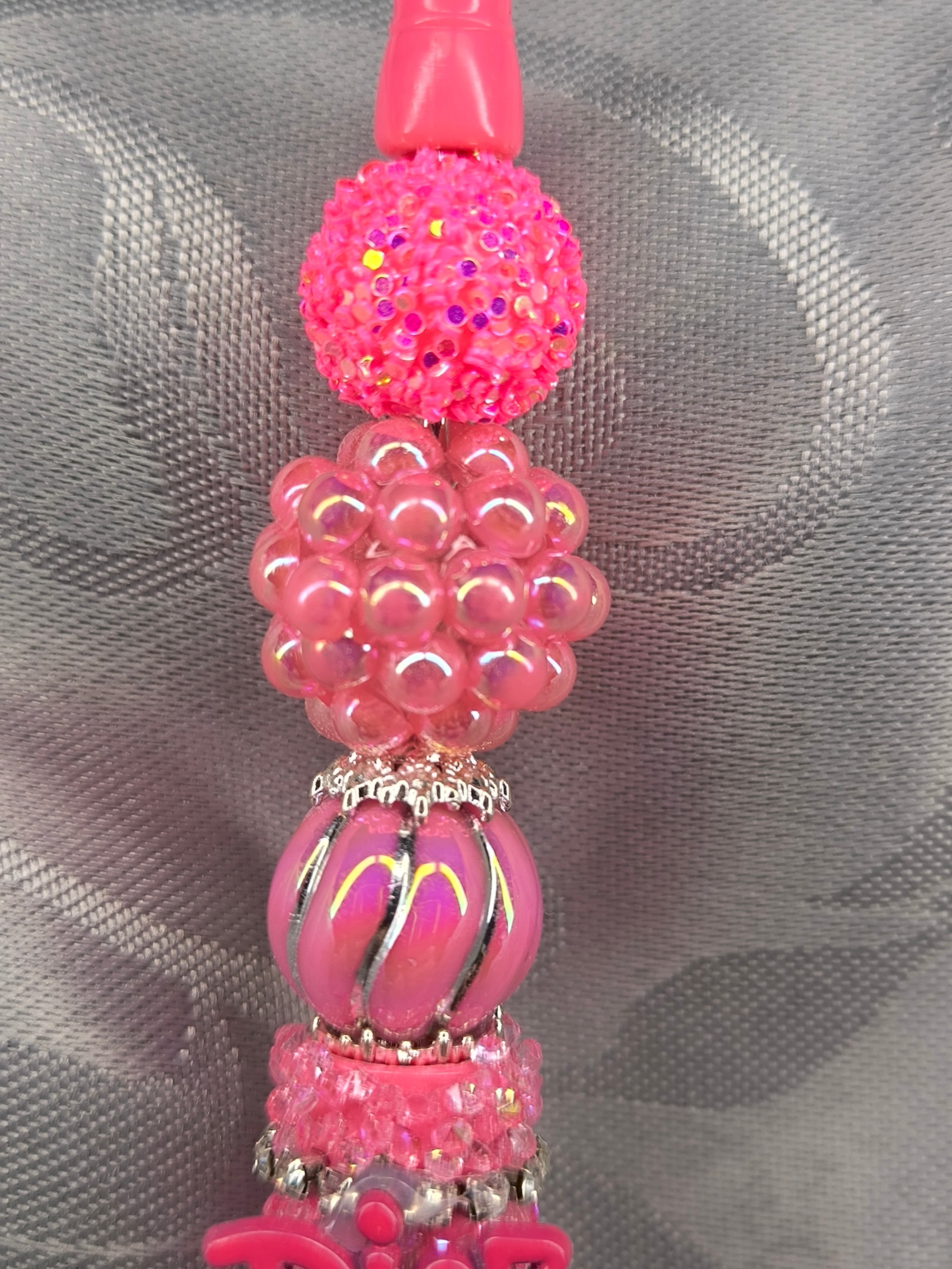 Stylos strass et paillettes – Inspiration Dior | à l'unité